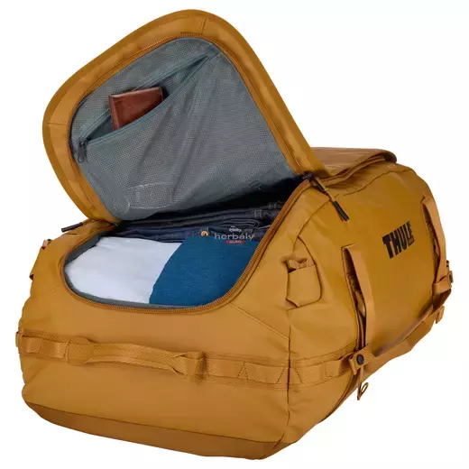 Thule Chasm 3204999 sporttáska 90 L, Golden Thule Chasm 3204999 sporttáska 90 L, Golden