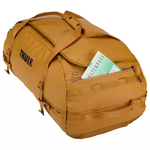 Thule Chasm 3204999 sporttáska 90 L, Golden Thule Chasm 3204999 sporttáska 90 L, Golden