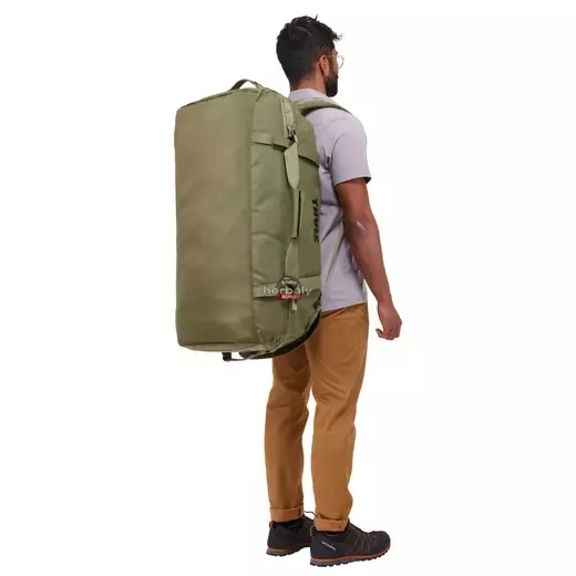 Thule Chasm 3204998 sporttáska 90 L, olivine green Thule Chasm 3204998 sporttáska 90 L, olivine green