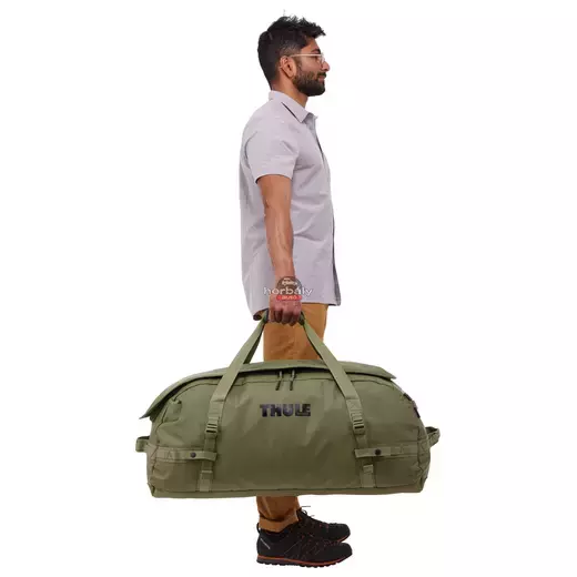Thule Chasm 3204998 sporttáska 90 L, olivine green