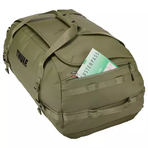Thule Chasm 3204998 sporttáska 90 L, olivine green