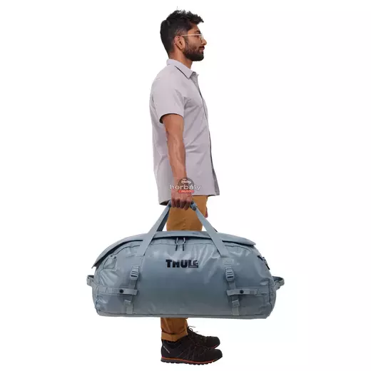 Thule Chasm 3205000 sporttáska 90 L, pond blue