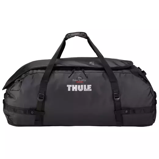 Thule Chasm 3205001 sporttáska 130 L, black Thule Chasm 3205001 sporttáska 130 L, black