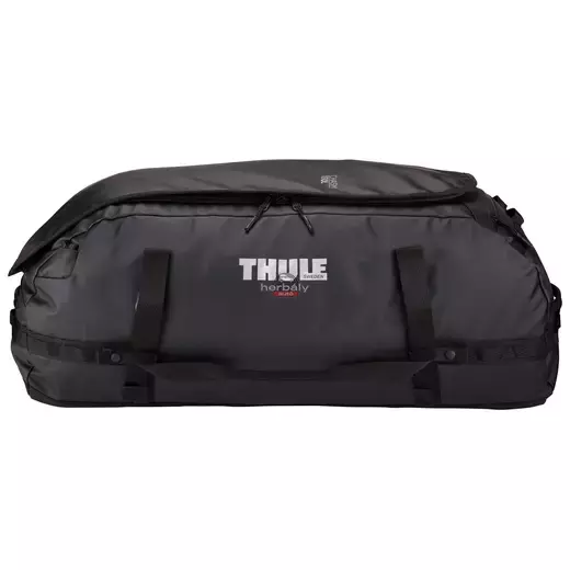 Thule Chasm 3205001 sporttáska 130 L, black Thule Chasm 3205001 sporttáska 130 L, black