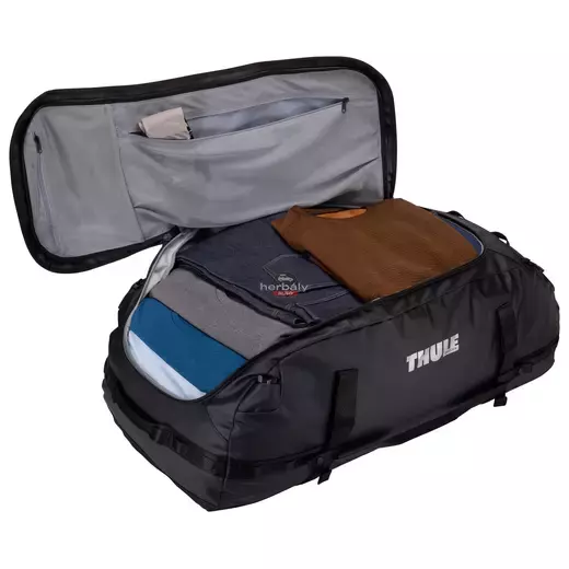 Thule Chasm 3205001 sporttáska 130 L, black Thule Chasm 3205001 sporttáska 130 L, black