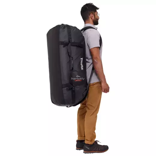 Thule Chasm 3205001 sporttáska 130 L, black