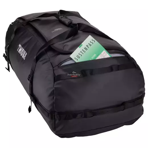 Thule Chasm 3205001 sporttáska 130 L, black Thule Chasm 3205001 sporttáska 130 L, black