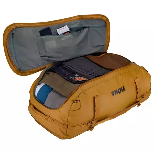 Thule Chasm 3205003 sporttáska 130 L, Golden Thule Chasm 3205003 sporttáska 130 L, Golden