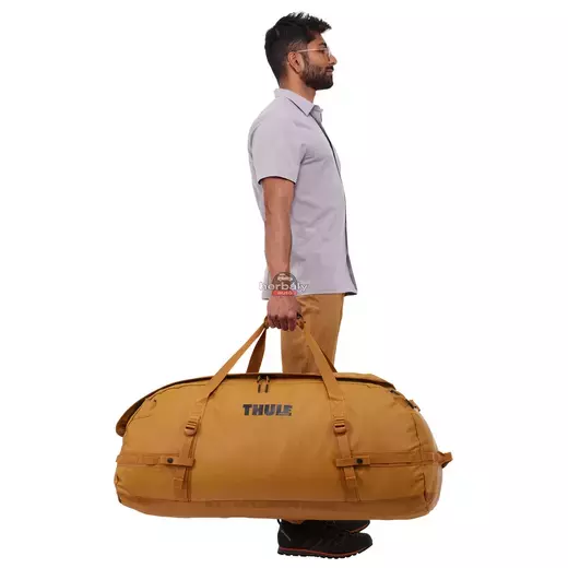 Thule Chasm 3205003 sporttáska 130 L, Golden