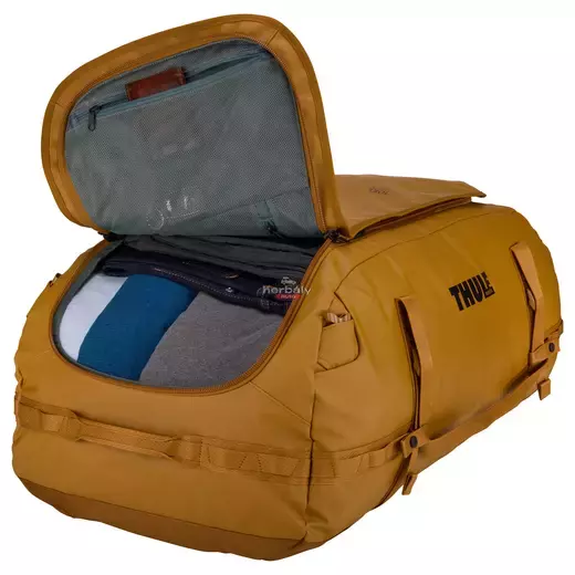 Thule Chasm 3205003 sporttáska 130 L, Golden Thule Chasm 3205003 sporttáska 130 L, Golden