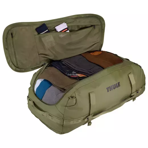 Thule Chasm 3205002 sporttáska 130 L, olivine green