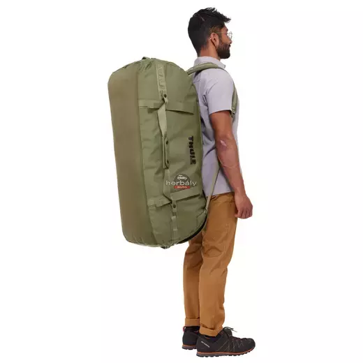 Thule Chasm 3205002 sporttáska 130 L, olivine green