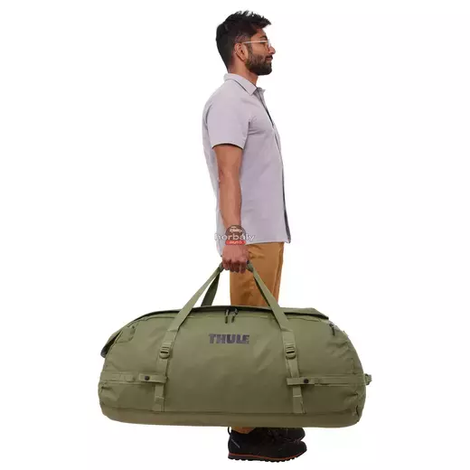 Thule Chasm 3205002 sporttáska 130 L, olivine green