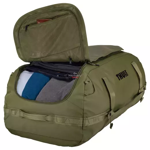 Thule Chasm 3205002 sporttáska 130 L, olivine green