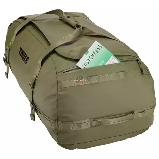 Thule Chasm 3205002 sporttáska 130 L, olivine green