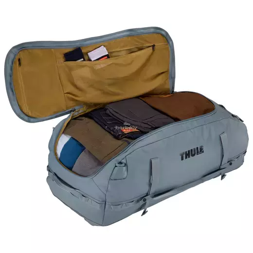 Thule Chasm 3205004 sporttáska 130 L, Pond Blue Thule Chasm 3205004 sporttáska 130 L, Pond Blue