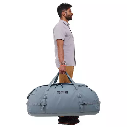 Thule Chasm 3205004 sporttáska 130 L, Pond Blue