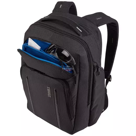 Thule Crossover 2 3205258 hátizsák 30 L, fekete