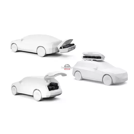 Thule GoPack 800604 utazótáska szett Thule GoPack 800604 utazótáska szett