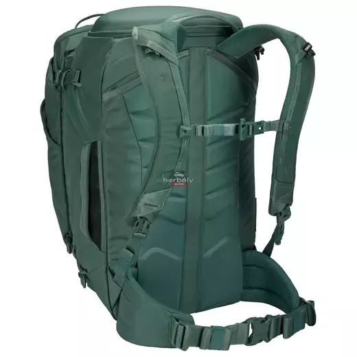 Thule Landmark 3203727 férfi hátizsák 60L, sötétzöld