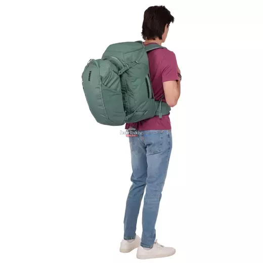 Thule Landmark 3203727 férfi hátizsák 60L, sötétzöld