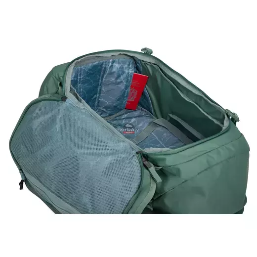Thule Landmark 3203727 férfi hátizsák 60L, sötétzöld