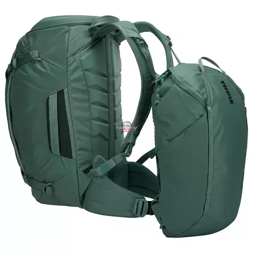 Thule Landmark 3203727 férfi hátizsák 60L, sötétzöld