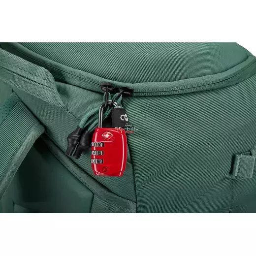 Thule Landmark 3203727 férfi hátizsák 60L, sötétzöld