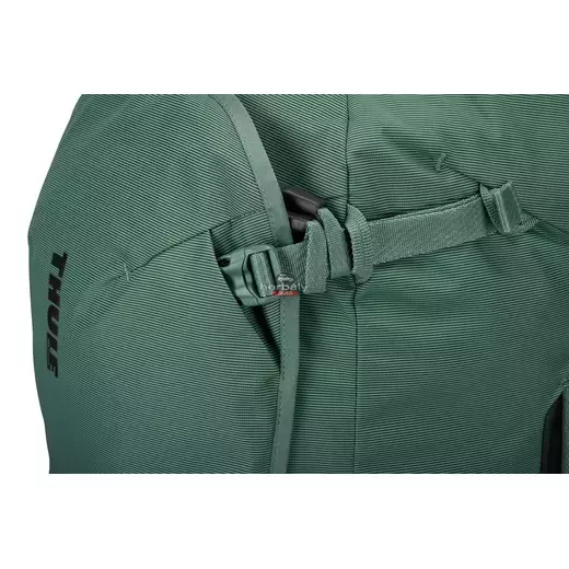 Thule Landmark 3203727 férfi hátizsák 60L, sötétzöld
