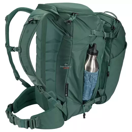 Thule Landmark 3203727 férfi hátizsák 60L, sötétzöld