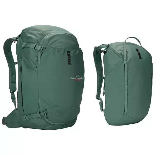 Thule Landmark 3203727 férfi hátizsák 60L, sötétzöld
