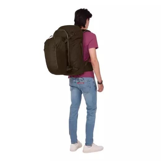 Thule Landmark 70L 3205318 túrahátizsák, deep khaki