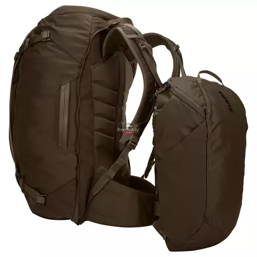 Thule Landmark 70L 3205318 túrahátizsák, deep khaki