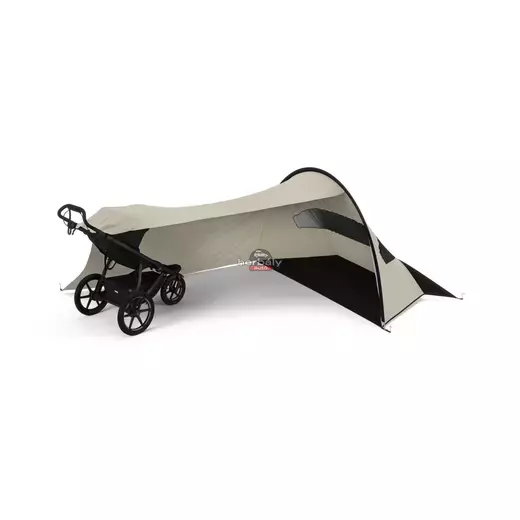 Thule sun and wind tarp 20201305, Soft beige Thule sun and wind tarp 20201305, Soft beige