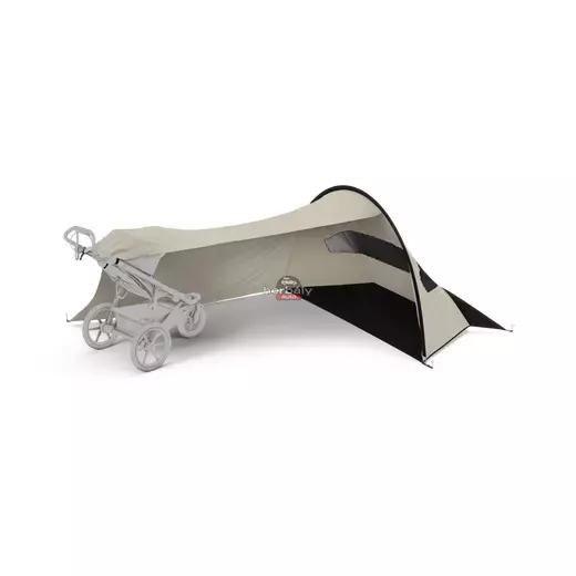 Thule sun and wind tarp 20201305, Soft beige