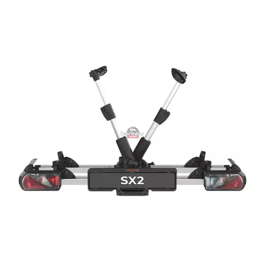 Spinder SX2 E-bike ready kerékpártartó vonóhorogra
