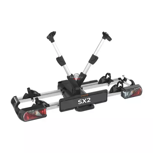 Spinder SX2 E-bike ready kerékpártartó vonóhorogra