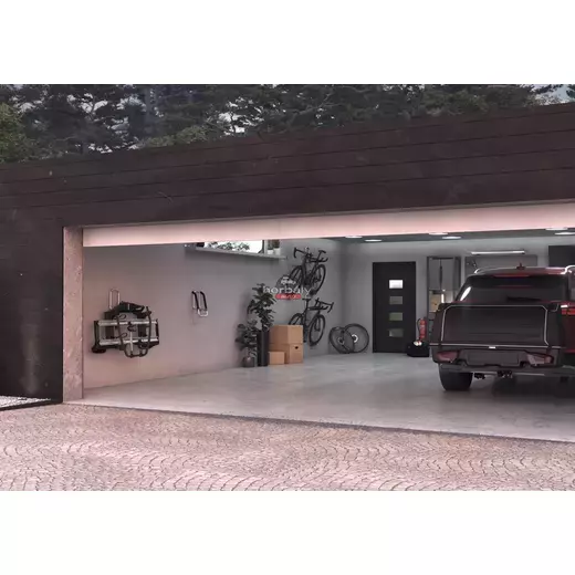 Thule 9771 kerékpártartó falra Thule 9771 kerékpártartó falra