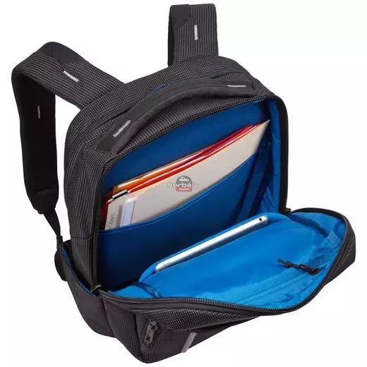 Thule Crossover 2 3205260 hátizsák 20 L, black Thule Crossover 2 3205260 hátizsák 20 L, black