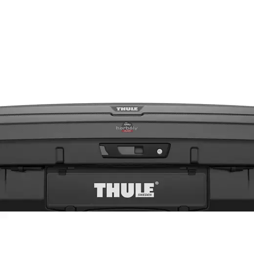 Thule Arcos Box XL 906600 csomagtartó box vonóhorogra, fekete