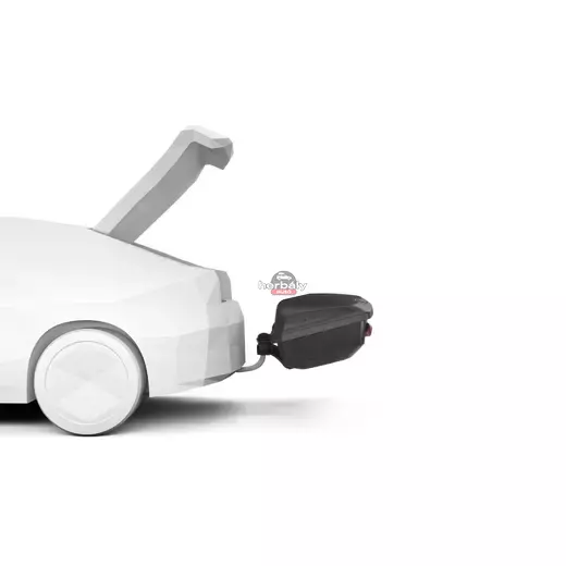 Thule Arcos Box XL 906600 csomagtartó box vonóhorogra, fekete