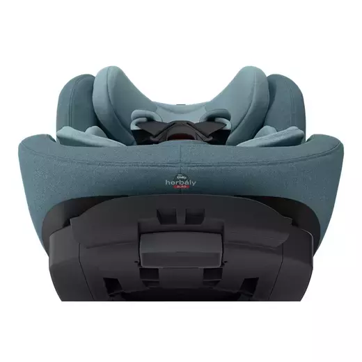 Thule Elm 14000008 autós gyerekülés, Mid blue