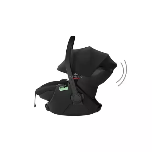 Thule Maple 14000002 autós gyermekülés, Black