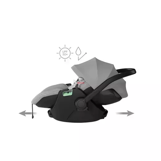 Thule Maple 14000003 autós gyermekülés, Light Grey