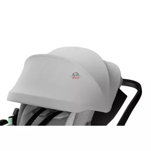 Thule Maple 14000003 autós gyermekülés, Light Grey