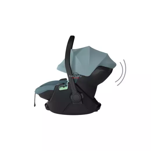 Thule Maple 14000004 autós gyermekülés, Mid Blue