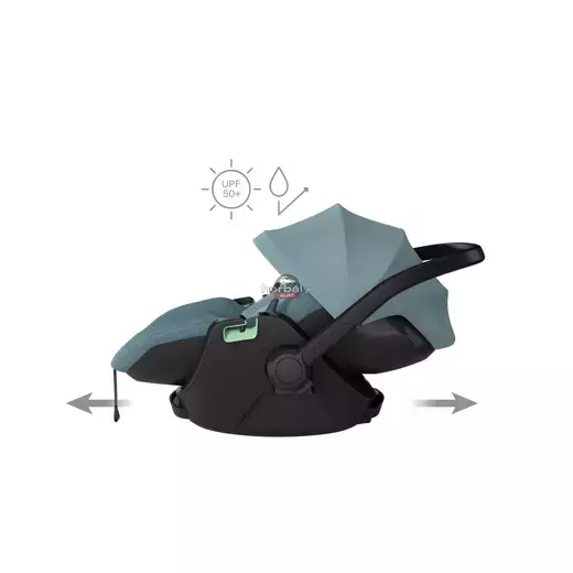 Thule Maple 14000004 autós gyermekülés, Mid Blue