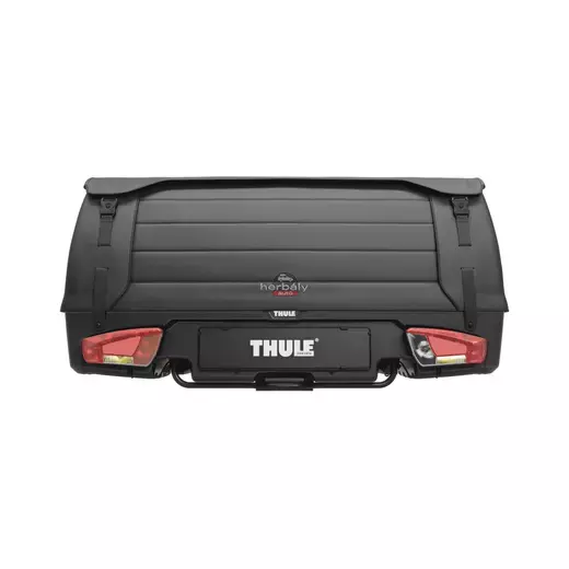 Thule Onto 2 907100 csomagtartó box vonóhorogra, fekete