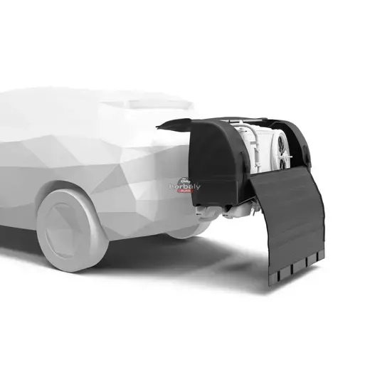 Thule Onto 2 909200 Thule EasyFold 3 kerékpártartóhoz, fekete