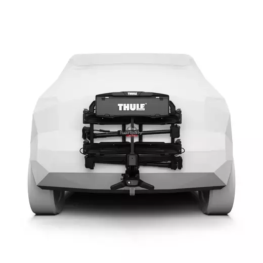 Thule OutPace 9012100 2-es E-bike ready kerékpártartó vonóhorogra Thule OutPace 9012100 2-es E-bike ready kerékpártartó vonóhorogra